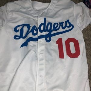Thin dodgers jersey